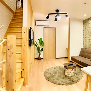 アパート Shimodera Nihonbashi House, 大阪市