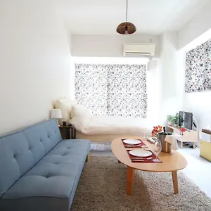 公寓 Cozy Naniwa, 大阪